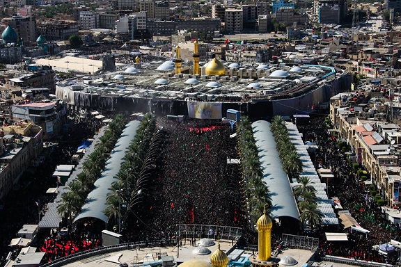 كربلاء تمنح يومي الاربعاء والخميس عطلة رسمية محلية لكافة الدوائر والمدارس بالمحافظة