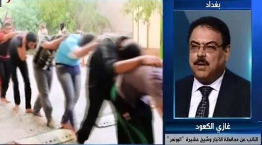 شيخ البونمر يتحدث عن بطش داعش في عشيرته