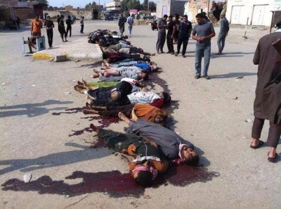 أحد الناجين من مجزرة البو نمر يتمكن من التعرف على هوية مرتكبيها