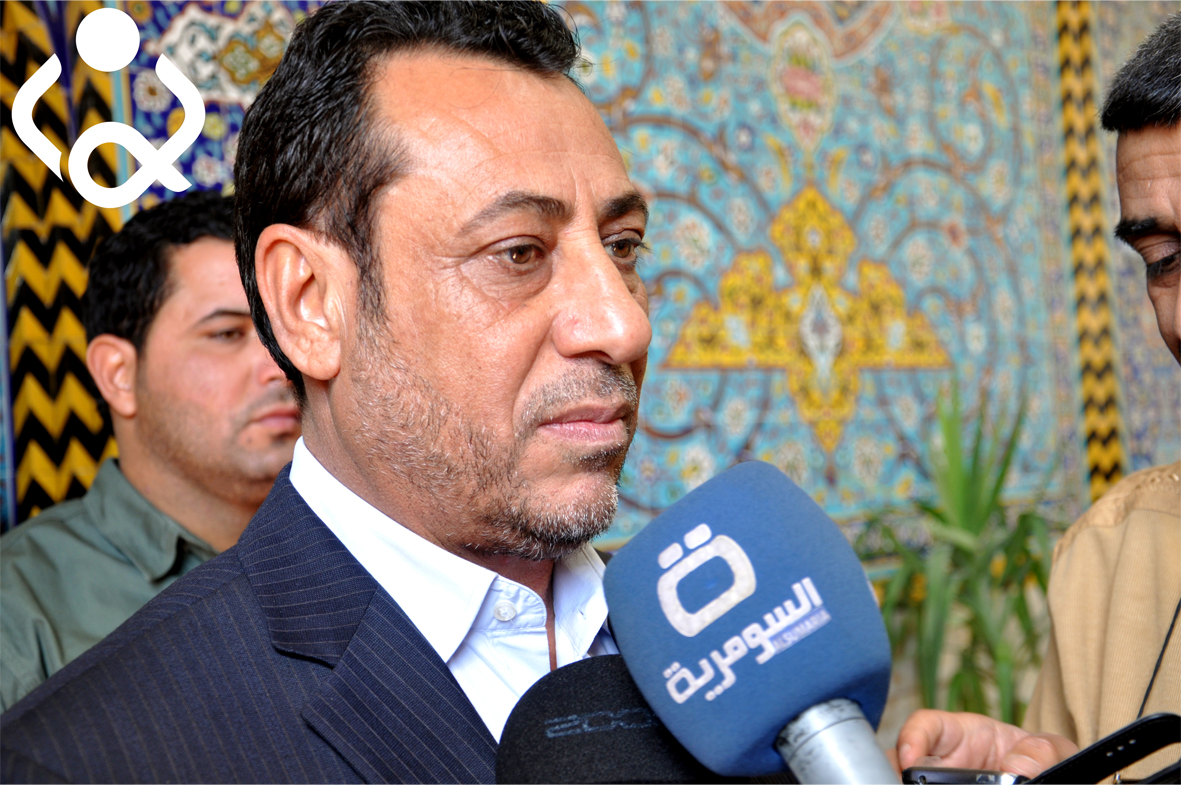 الزاملي: الجلبي يمتلك ملفات فساد وننتظر التقرير الطبي الذي سيبين حقيقة وفاته