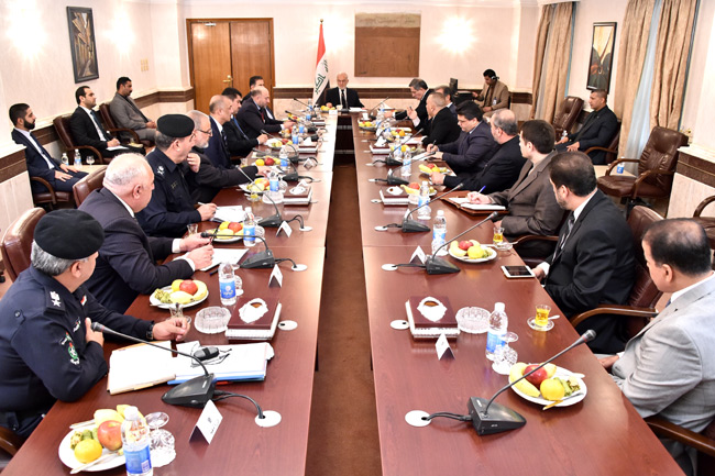 الخارجية تستحدث 11 مكتباً مؤقتاً في ايران لاصدار تأشيرة الدخول الى العراق