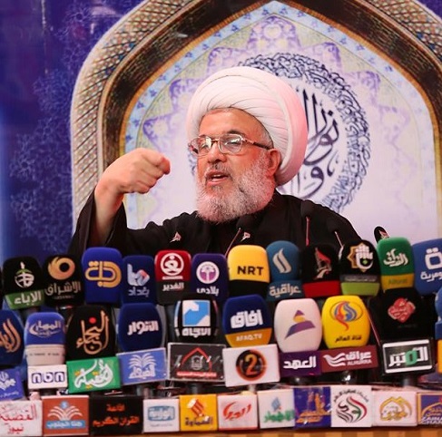 بماذا اوصت المرجعية العليا بالنجف زوار الاربعين القادمين الى كربلاء ..تعرف على تفاصيلها