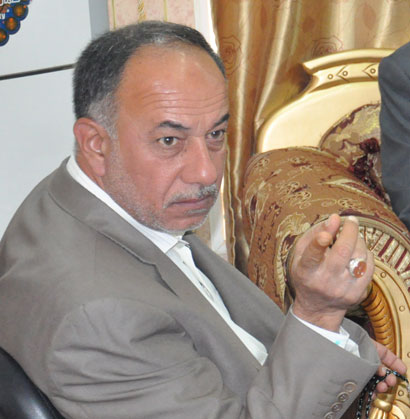 امل الرافدين  تنسحب من دولة القانون في كربلاء  بسبب تدخلات الحكومة  المركزية