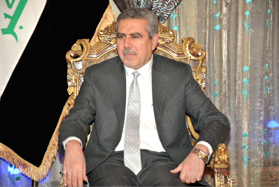 نائب رئيس الجمهورية يهاتف للمرة الثانية رئيس البرلمان الليبي والأخير يؤكد سلامة  الاستاذ العراقي المختطف  واهالي درنه يؤازرون جهود اطلاق سراحه