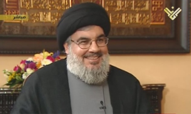 السيد نصر الله في لقاء متلفز: سنُشكرعلى تدخلنا بسوريا ونحن ما زلنا مع الاتراك على ما كنا عليه وحزب الله لايستأذن إيران في الملفات الداخلية