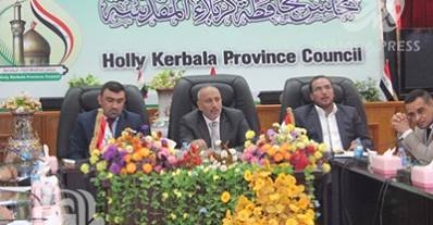 حكومة كربلاء توافق على منحة 500 مليون دولار من اوربا لبناء مشاريع انسانية واخرى من الكويت لبناء المدارس