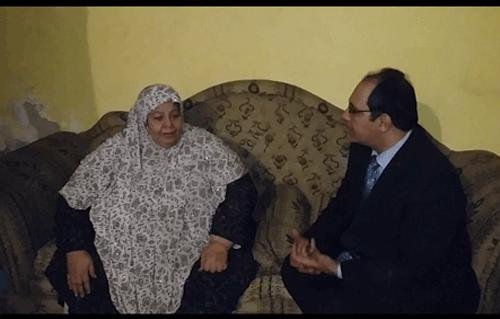 عائدة من الموت تروي  تفاصيل 30 دقيقة داخل ثلاجة الموتى