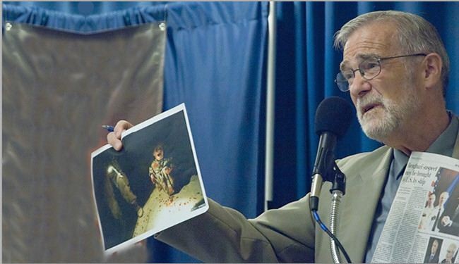 ضابط اميركي يكشف تفاصيل مثيرة حول الهدف من قصف داعش