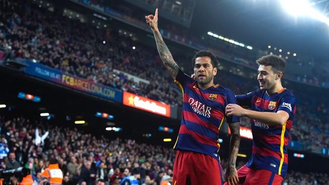 مهرجانات أهداف لبرشلونه وليفربول والمدريدي في ورطه !