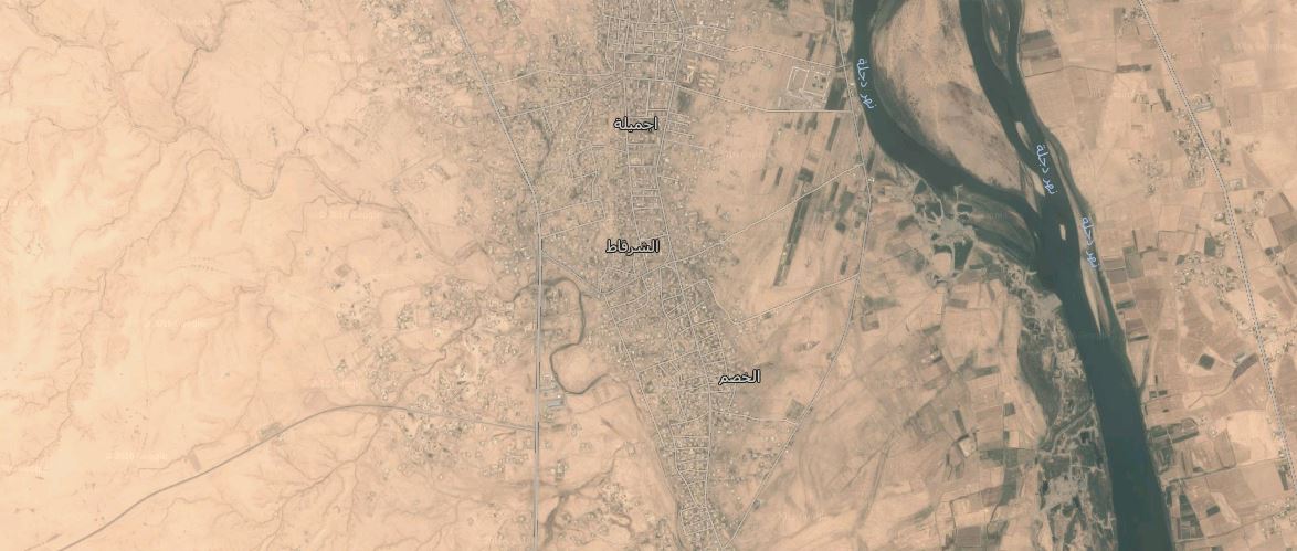 تحرير قرية "سحل المضيف" في الشرقاط