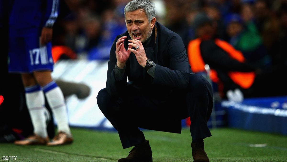 مورينيو يكشف "مهمته" مع مانشستر يونايتد