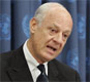 ممثل الامين العام للأمم المتحدة الجديد في بغداد يتسلم مهامه