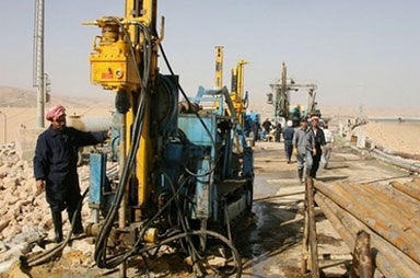 إعادة الاعمار في العراق بطيئة حتى في الجنوب الأكثر استقرارا