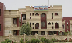 انشاء قناة واسط الفضائية بتكلفة اربع مليارات دينار