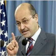 برهم صالح: كل كردي يتوق للحصول على وطن مستقل.. ولا شك