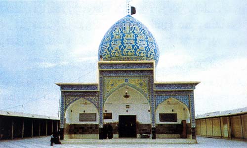 الانبار تنفي ضمها مرقد احمد ابو الهاشم