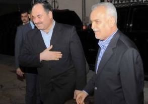 عودة جميع وزراء العراقية باستثناء العيساوي