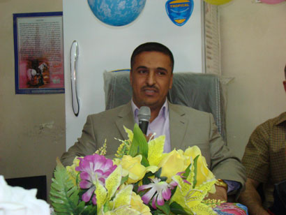 كهرباء كربلاء المقدسة :نفذنا شبكة إنارة حديثة لطريق كربلاء – بغداد(مصور)