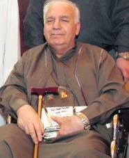 الموت يغيّب الفنان العراقي وجدي العاني عن عمر ناهز [70] عاما في دولة الامارات