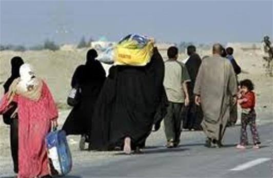 منظمة سعودية تقدم تبرعات بقيمة 100 ألف دولار لأهالي الأنبار