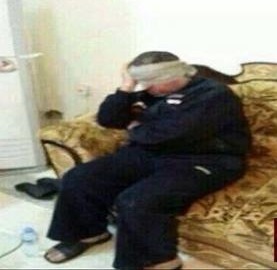 صور من داخل مقر احتجاز "احمد العلواني"