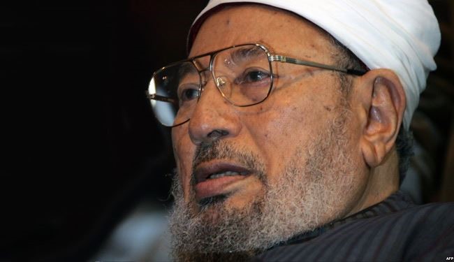 مصر تستدعي السفير القطري لمطالبته بتسليم القرضاوي