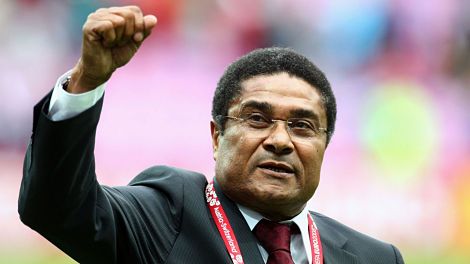 عاجل: وفاة أسطورة البرتغال أوزيبيو