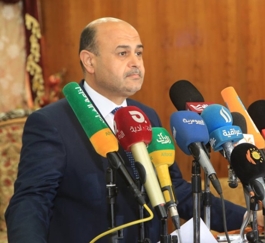 محافظ البصرة : سنضرب بيد من حديد على من تسول له نفسه استهداف الاقليات الدينية في المحافظة