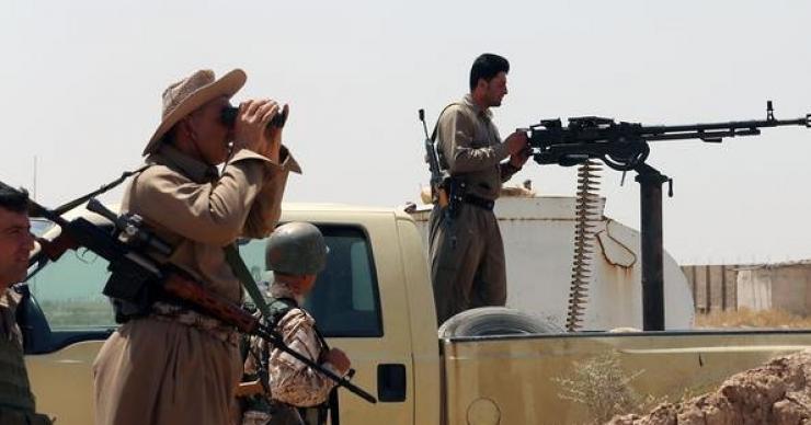 البشمركة: مدينة كركوك آمنة من تنظيم «داعش» الإرهابي