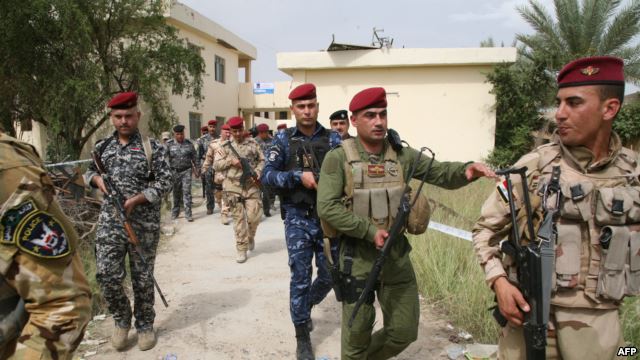 العراق.. إحباط هجوم على نقطة حراسة عن الحدود السعودية وتحرير قريتين غرب الرمادي