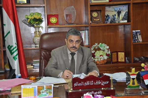 محافظة بابل بحاجة الى (2015) مدرسة لغاية عام 2016 وتم هدم (80) مدرسة آيلة للسقوط منذ 2003