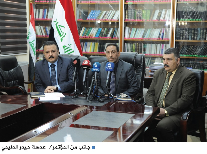 محكمة نزاهة الرصافة: استعدنا مئات المليارات في 2015.. ومسؤولون كبار تمت إدانتهم