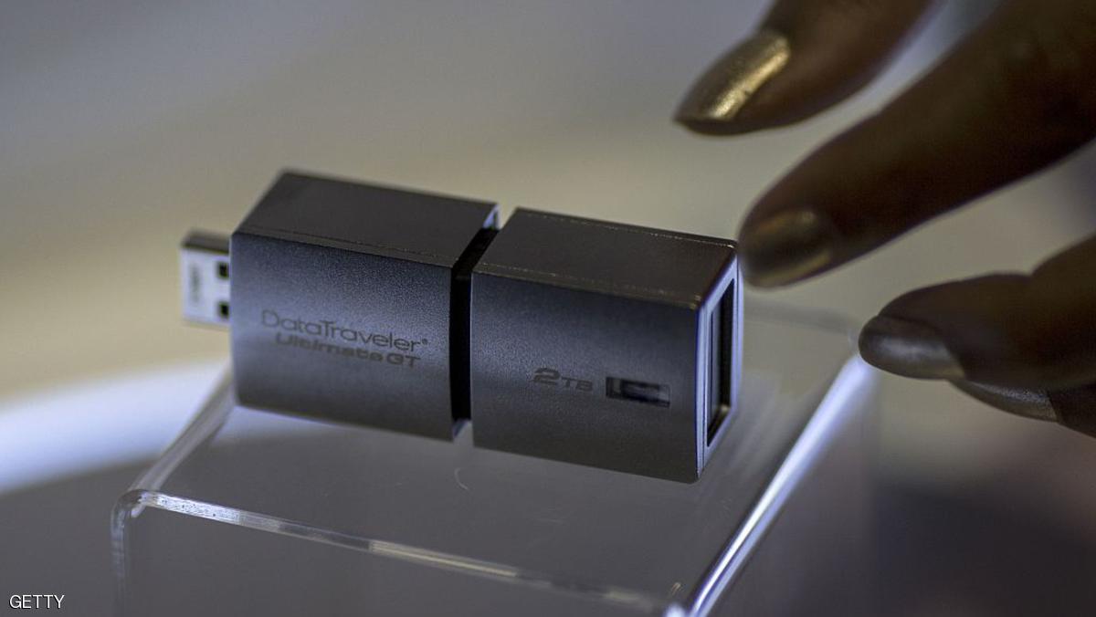 شركة تنتج أكبر "فلاش" في العالم