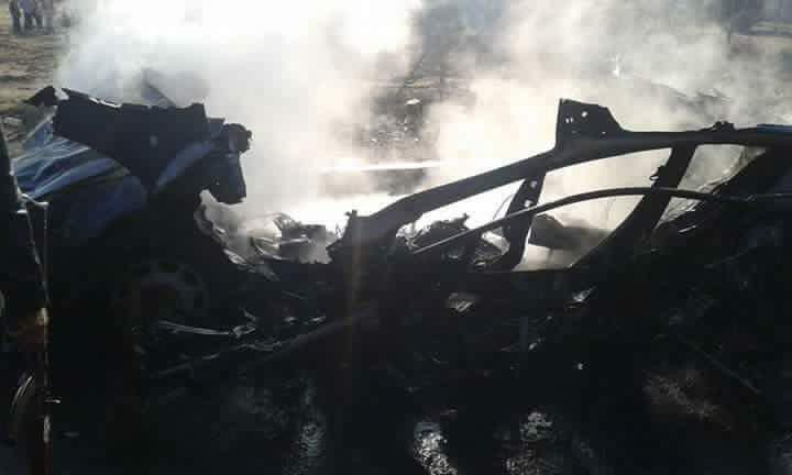 بغداد.. استشهاد وجرح 5 مدنيين بإنفجار داخل سوق شعبي في ثاني حادث تشهده العاصمة
