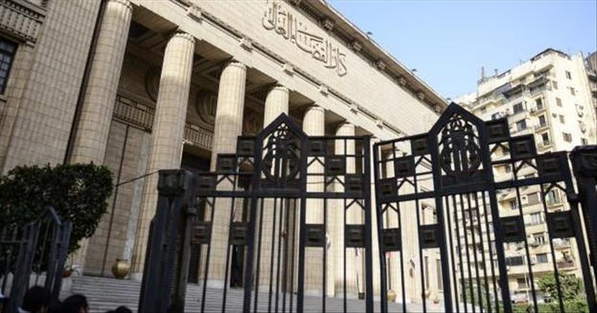 محكمة مصرية تخفف إعدام "مفتى الإخوان" إلى 5 سنوات