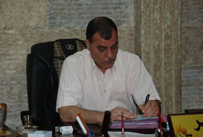 بلدية كربلاء تستحصل على اكثر من 11 مليار دينار واردات لعام 2011