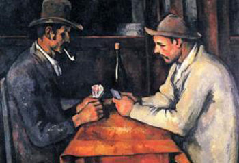 قطر تدفع ربع مليار دولار ثمنا للوحة لرسام فرنسي