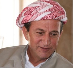 أدهم البارزاني : لم أعرف يوما انني عراقي , ولا أعترف إن كردستان جزء من العراق