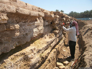 مدير أثار النجف : أكثر من 200 موقع أثري في ظل حماية شكلية خجولة