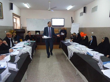 صحة كربلاء تنظم دورات تدريبية تهدف لتقليص السجلات الإدارية وفق خطط تنموية صحية