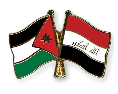 رئيس الأركان الجيش العراقي  يجتمع مع نظيره الاردني