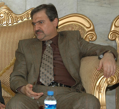 البرلمان يفشل بسحب الثقة عن وزير الشباب والرياضة ونائب عن دولة القانون يقول انه استهداف سياسي لامهني