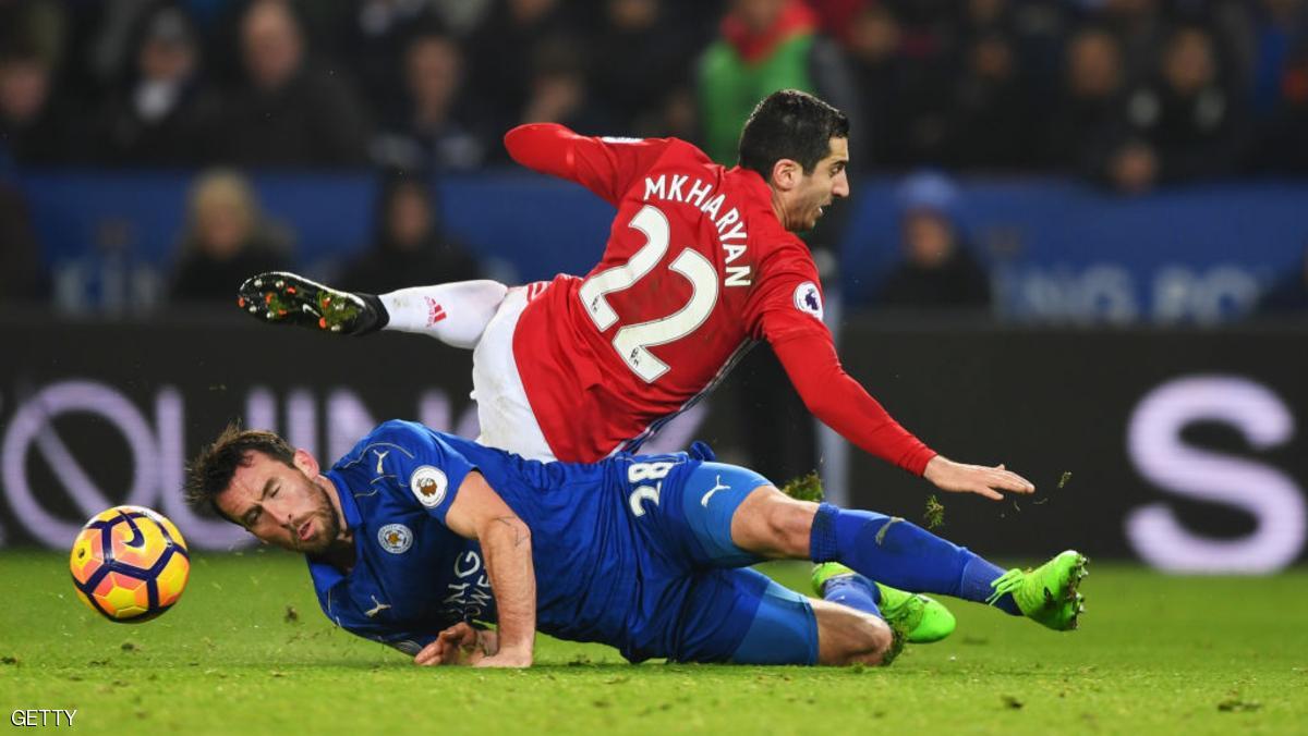 مانشستر يونايتد يحافظ على مسيرته الخالية من الهزائم