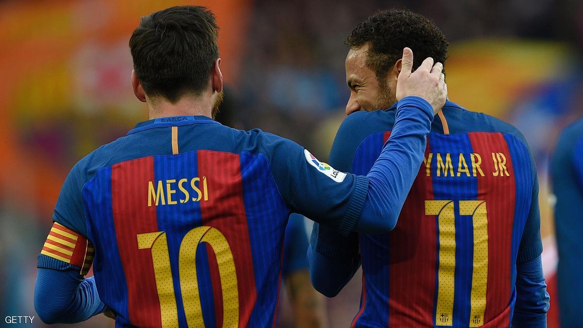 رقم قياسي جديد لميسي في اكتساح برشلونة لبلباو