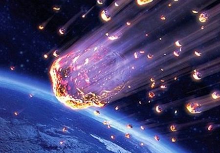 ﺍﻷﺭﺽ ﺗﻨﺘﻈﺮ ﺃﻗﻮﻯ ﻣﻄﺮ ﻧﻴﺰﻛﻲ ﻓﻲ ﺃﻳﺎﺭ