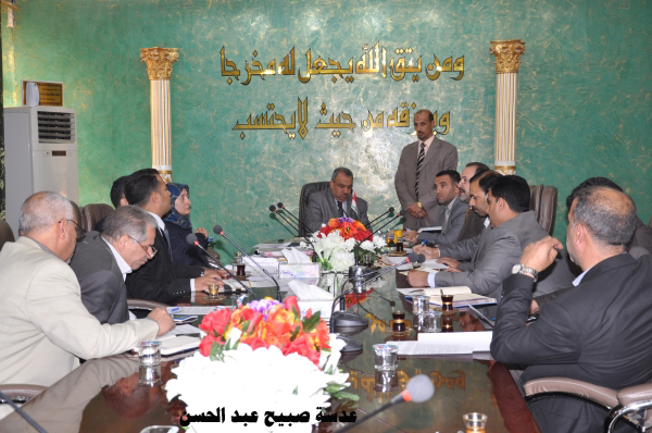 صحة كربلاء : اجتماع اللجنة الفرعية لمكافحة المخدرات يدعو الى شراء اجهزة للكشف عنها