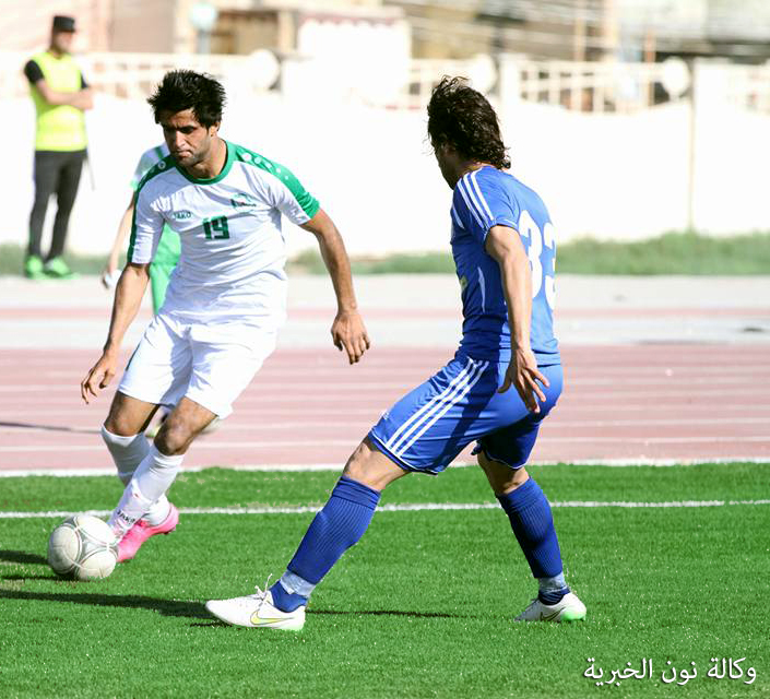 كربلاء يتغلب على الصناعة والشرطة وبغداد يتأهلان لدوري النخبة بفوزهما على الحدود وزاخو
