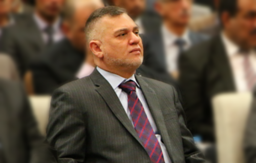 مكتب الصدر يعلن "احتجاز" بهاء الأعرجي لمدة ثلاثة أشهر