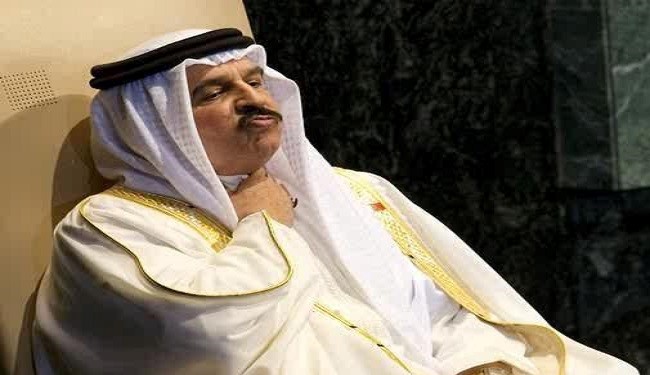 ملك البحرين: "إسرائيل" هي من يستطيع الدفاع عنّا!