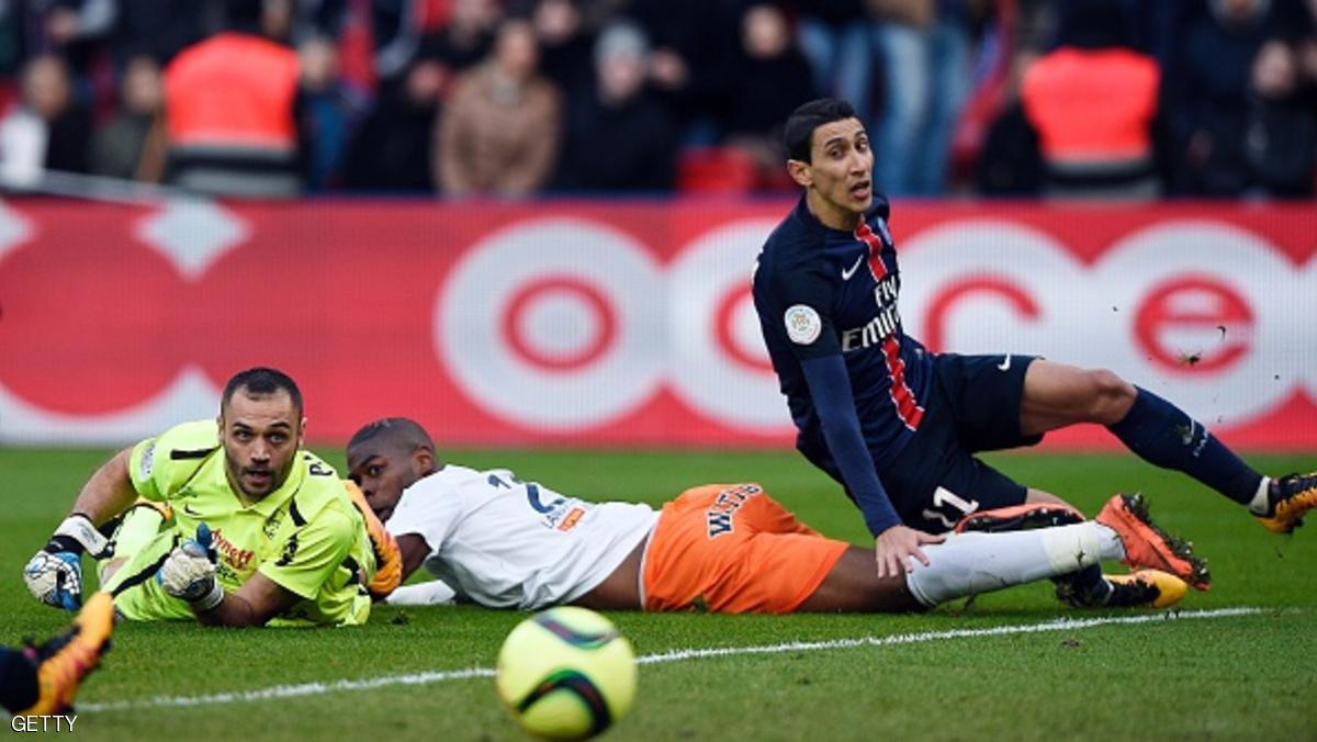 تعثر جديد لسان جرمان